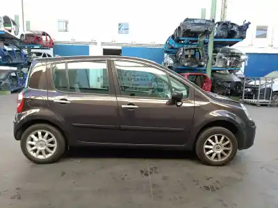Verschrottungsfahrzeug renault modus 1.4 16v des jahres 2007 angetrieben k4jg780