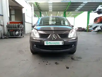 Verschrottungsfahrzeug renault modus 1.4 16v des jahres 2007 angetrieben k4jg780
