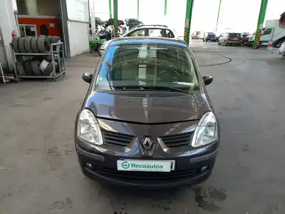 Verschrottungsfahrzeug renault modus 1.4 16v des jahres 2007 angetrieben k4jg780