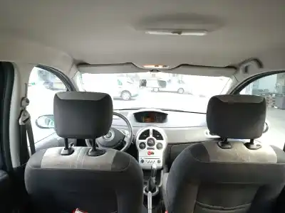 Verschrottungsfahrzeug renault modus 1.4 16v des jahres 2007 angetrieben k4jg780