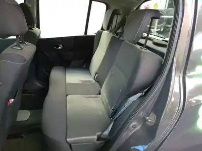 Verschrottungsfahrzeug renault modus 1.4 16v des jahres 2007 angetrieben k4jg780