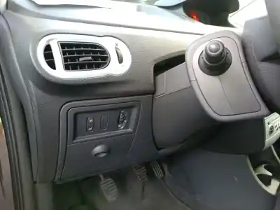 Verschrottungsfahrzeug renault modus 1.4 16v des jahres 2007 angetrieben k4jg780