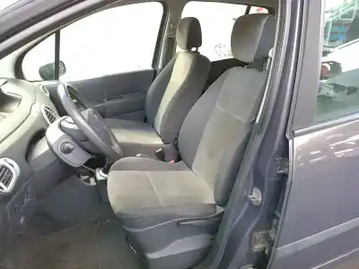 Verschrottungsfahrzeug renault modus 1.4 16v des jahres 2007 angetrieben k4jg780