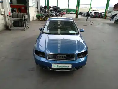 Veículo de Sucata audi a4 berlina (8e) 2.5 tdi (120kw) do ano 2002 alimentado bfc