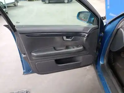 Veículo de Sucata audi a4 berlina (8e) 2.5 tdi (120kw) do ano 2002 alimentado bfc