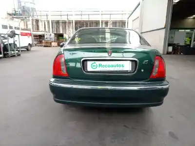 Scrapping Vehicle mg serie 45 (rt) 1.6 16v cat of the year 2002 powered 16k4f