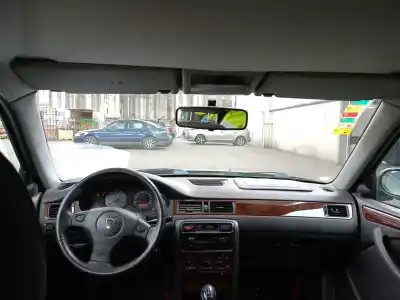 Scrapping Vehicle mg serie 45 (rt) 1.6 16v cat of the year 2002 powered 16k4f