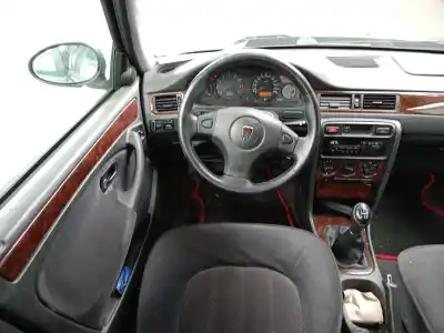 Scrapping Vehicle mg serie 45 (rt) 1.6 16v cat of the year 2002 powered 16k4f