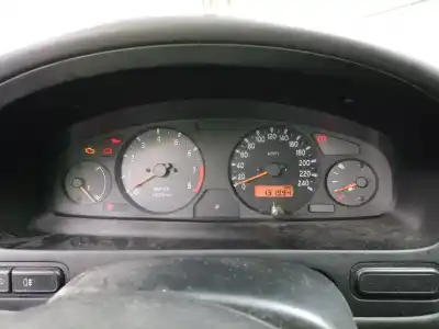 Scrapping Vehicle mg serie 45 (rt) 1.6 16v cat of the year 2002 powered 16k4f