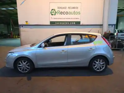 Scrapping Vehicle HYUNDAI I30 (FD)  of the year 2007 powered 4FB