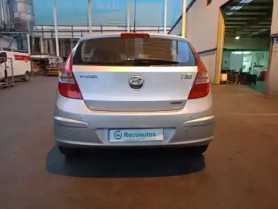 Scrapping Vehicle hyundai i30 (fd) 1.6 crdi of the year 2007 powered 4fb