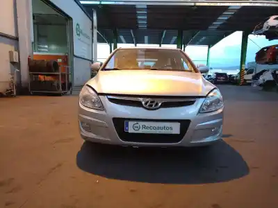 Scrapping Vehicle hyundai i30 (fd) 1.6 crdi of the year 2007 powered 4fb