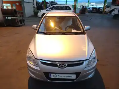 Scrapping Vehicle hyundai i30 (fd) 1.6 crdi of the year 2007 powered 4fb