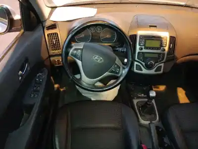 Scrapping Vehicle hyundai i30 (fd) 1.6 crdi of the year 2007 powered 4fb