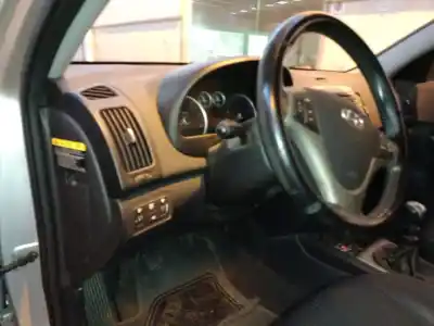 Scrapping Vehicle hyundai i30 (fd) 1.6 crdi of the year 2007 powered 4fb