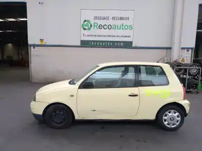 Scrapping Vehicle SEAT AROSA (6H1)  of the year 2001 powered AUC