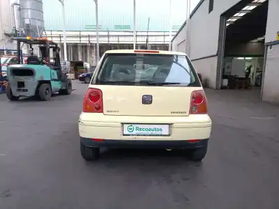 Scrapping Vehicle seat arosa (6h1) 1.0 of the year 2001 powered auc