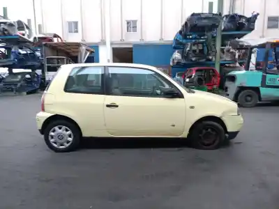 Scrapping Vehicle seat arosa (6h1) 1.0 of the year 2001 powered auc