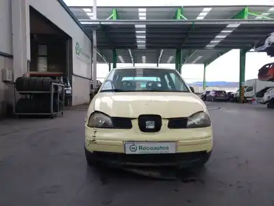 Scrapping Vehicle seat arosa (6h1) 1.0 of the year 2001 powered auc