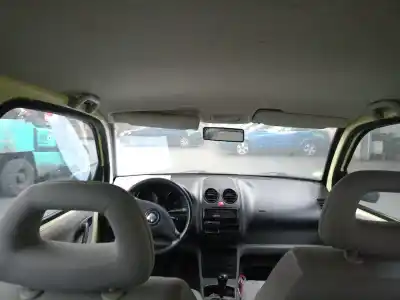 Scrapping Vehicle seat arosa (6h1) 1.0 of the year 2001 powered auc