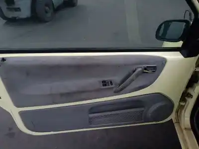 Scrapping Vehicle seat arosa (6h1) 1.0 of the year 2001 powered auc