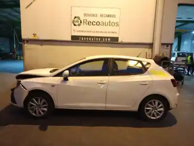 Scrapping Vehicle SEAT IBIZA IV (6J5, 6P1)  of the year 2017 powered CHY