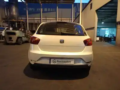 Scrapping Vehicle seat ibiza iv (6j5, 6p1) 1.0 of the year 2017 powered chyb