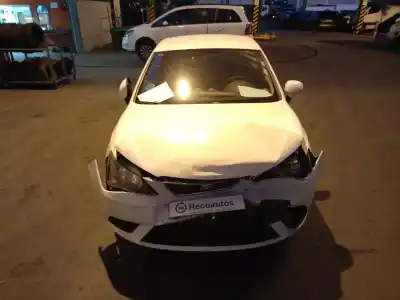 Scrapping Vehicle seat ibiza iv (6j5, 6p1) 1.0 of the year 2017 powered chyb