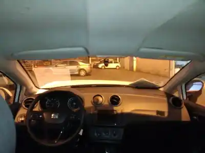 Scrapping Vehicle seat ibiza iv (6j5, 6p1) 1.0 of the year 2017 powered chyb