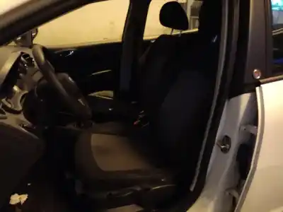 Scrapping Vehicle seat ibiza iv (6j5, 6p1) 1.0 of the year 2017 powered chyb