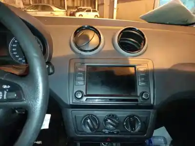 Scrapping Vehicle seat ibiza iv (6j5, 6p1) 1.0 of the year 2017 powered chyb