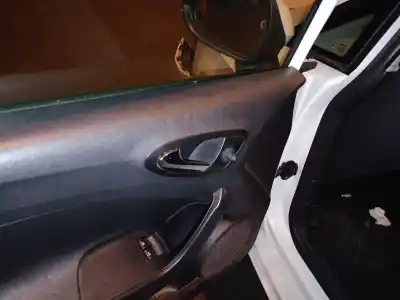 Scrapping Vehicle seat ibiza iv (6j5, 6p1) 1.0 of the year 2017 powered chyb