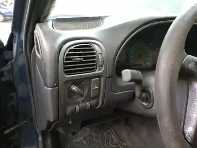 Scrapping Vehicle volvo v40 familiar 1.9 diesel of the year 1999 powered d4197t2