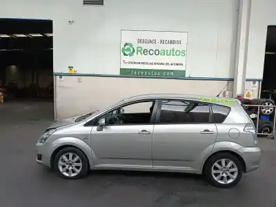 Scrapping Vehicle TOYOTA COROLLA VERSO (R1)  of the year 2009 powered 2ADFHV