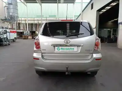 Scrapping Vehicle toyota corolla verso (r1) 2.2 d-4d sport of the year 2009 powered 2adfhv