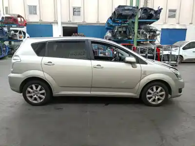 Scrapping Vehicle toyota corolla verso (r1) 2.2 d-4d sport of the year 2009 powered 2adfhv