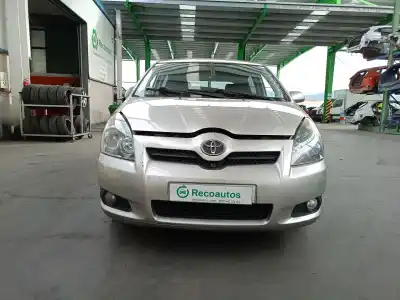 Scrapping Vehicle toyota corolla verso (r1) 2.2 d-4d sport of the year 2009 powered 2adfhv