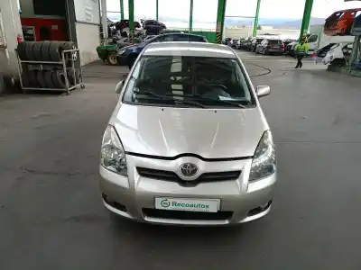 Scrapping Vehicle toyota corolla verso (r1) 2.2 d-4d sport of the year 2009 powered 2adfhv