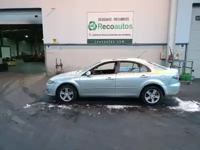 Scrapping Vehicle MAZDA 6 BERLINA (GG)  of the year 2006 powered L8