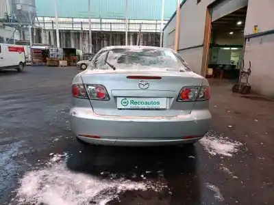 Scrapping Vehicle mazda 6 berlina (gg) 1.8 active of the year 2006 powered l8