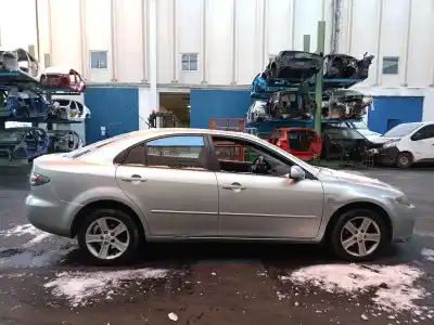 Scrapping Vehicle mazda 6 berlina (gg) 1.8 active of the year 2006 powered l8