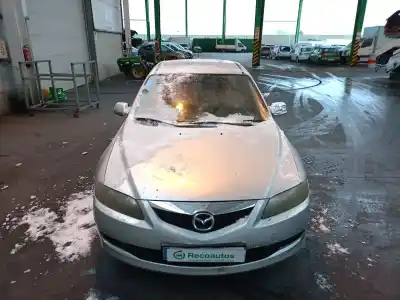 Scrapping Vehicle mazda 6 berlina (gg) 1.8 active of the year 2006 powered l8
