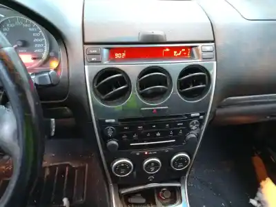 Scrapping Vehicle mazda 6 berlina (gg) 1.8 active of the year 2006 powered l8