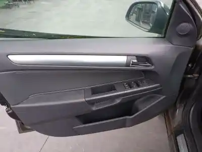 Veicolo di demolizione opel astra h sedán (a04) 1.7 cdti (l69) dell'anno 2010 alimentato z17dtr