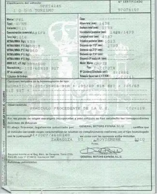 Veicolo di demolizione opel astra h sedán (a04) 1.7 cdti (l69) dell'anno 2010 alimentato z17dtr