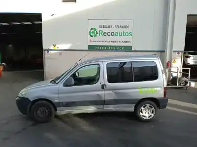 Veicolo di demolizione CITROEN BERLINGO  dell'anno 2003 alimentato WJY