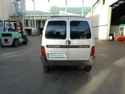 Veicolo di demolizione citroen berlingo 1.9 d multispace dell'anno 2003 alimentato wjy