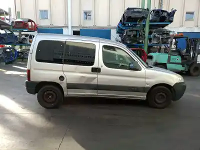Veicolo di demolizione citroen berlingo 1.9 d multispace dell'anno 2003 alimentato wjy