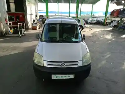 Veicolo di demolizione citroen berlingo 1.9 d multispace dell'anno 2003 alimentato wjy
