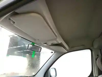 Veicolo di demolizione citroen berlingo 1.9 d multispace dell'anno 2003 alimentato wjy